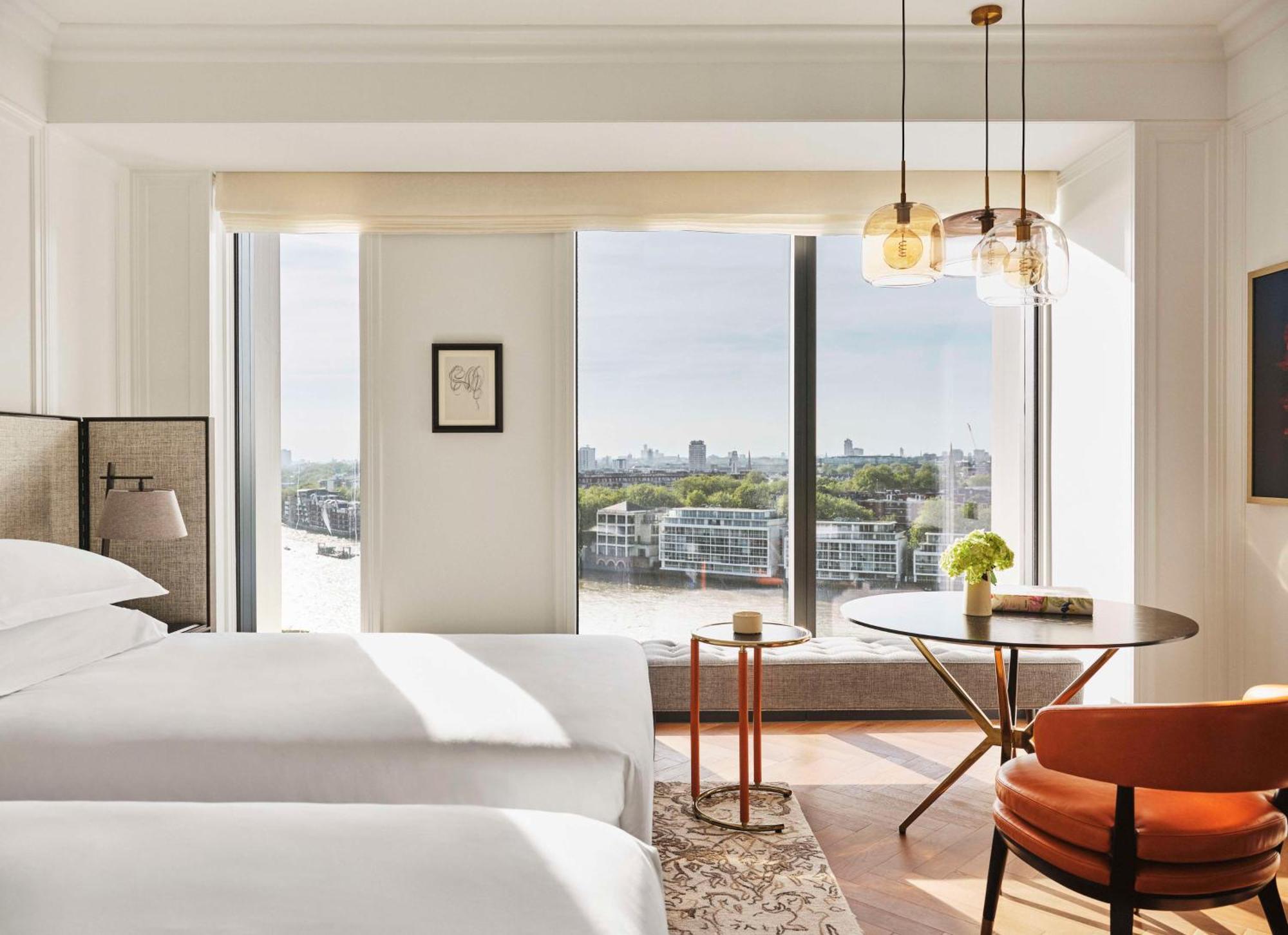 Park Hyatt London River Thames Ngoại thất bức ảnh