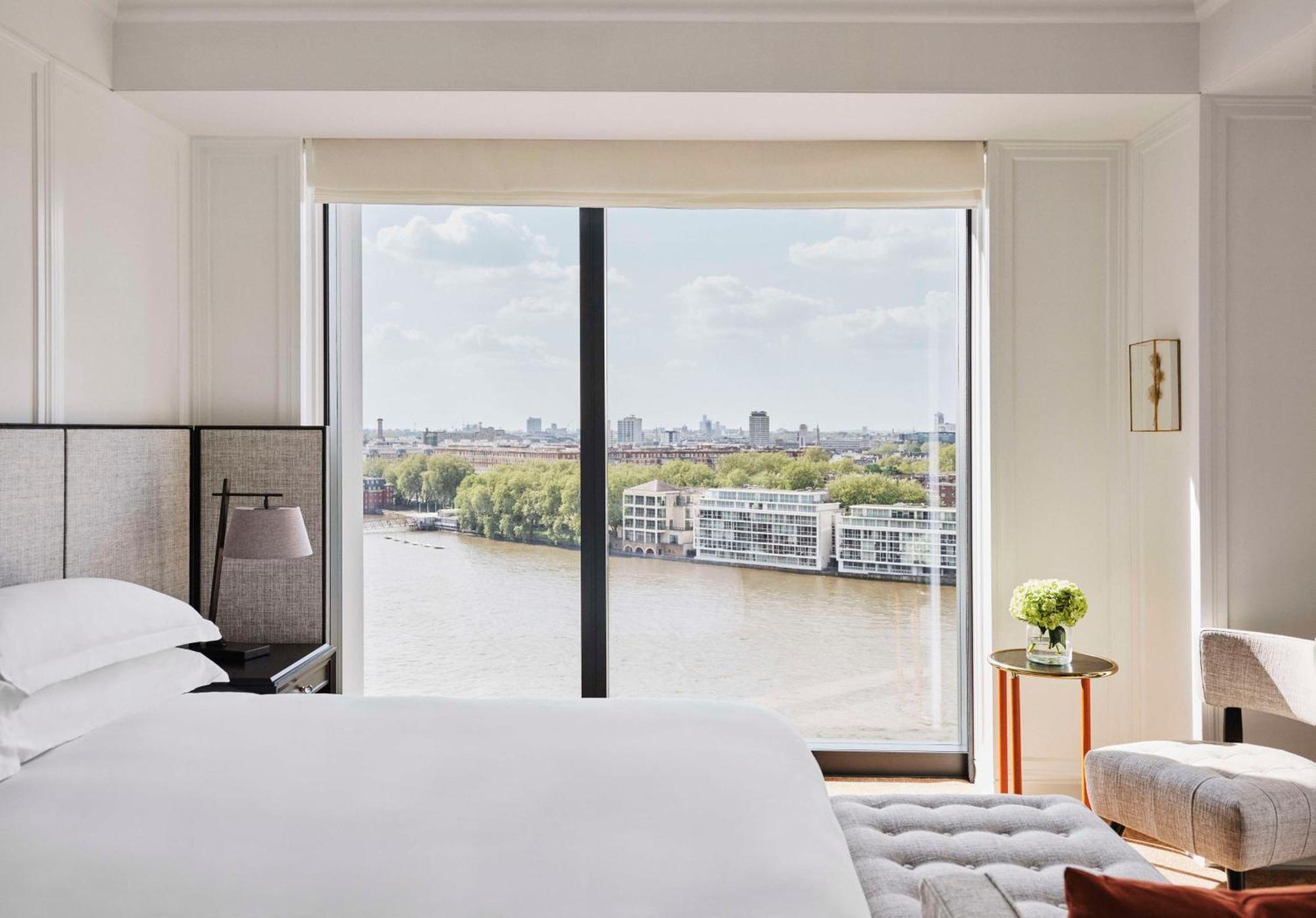 Park Hyatt London River Thames Ngoại thất bức ảnh