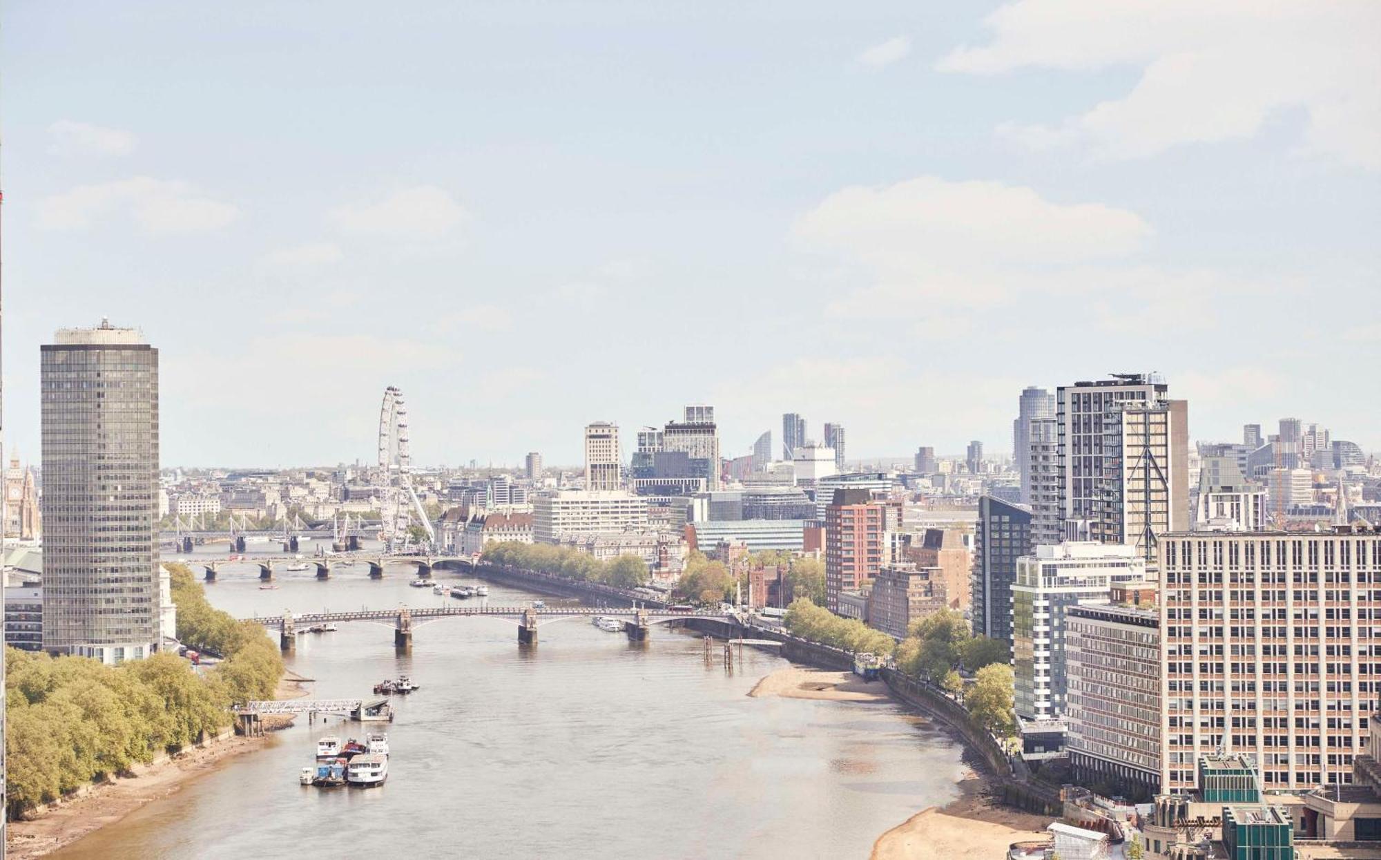 Park Hyatt London River Thames Ngoại thất bức ảnh