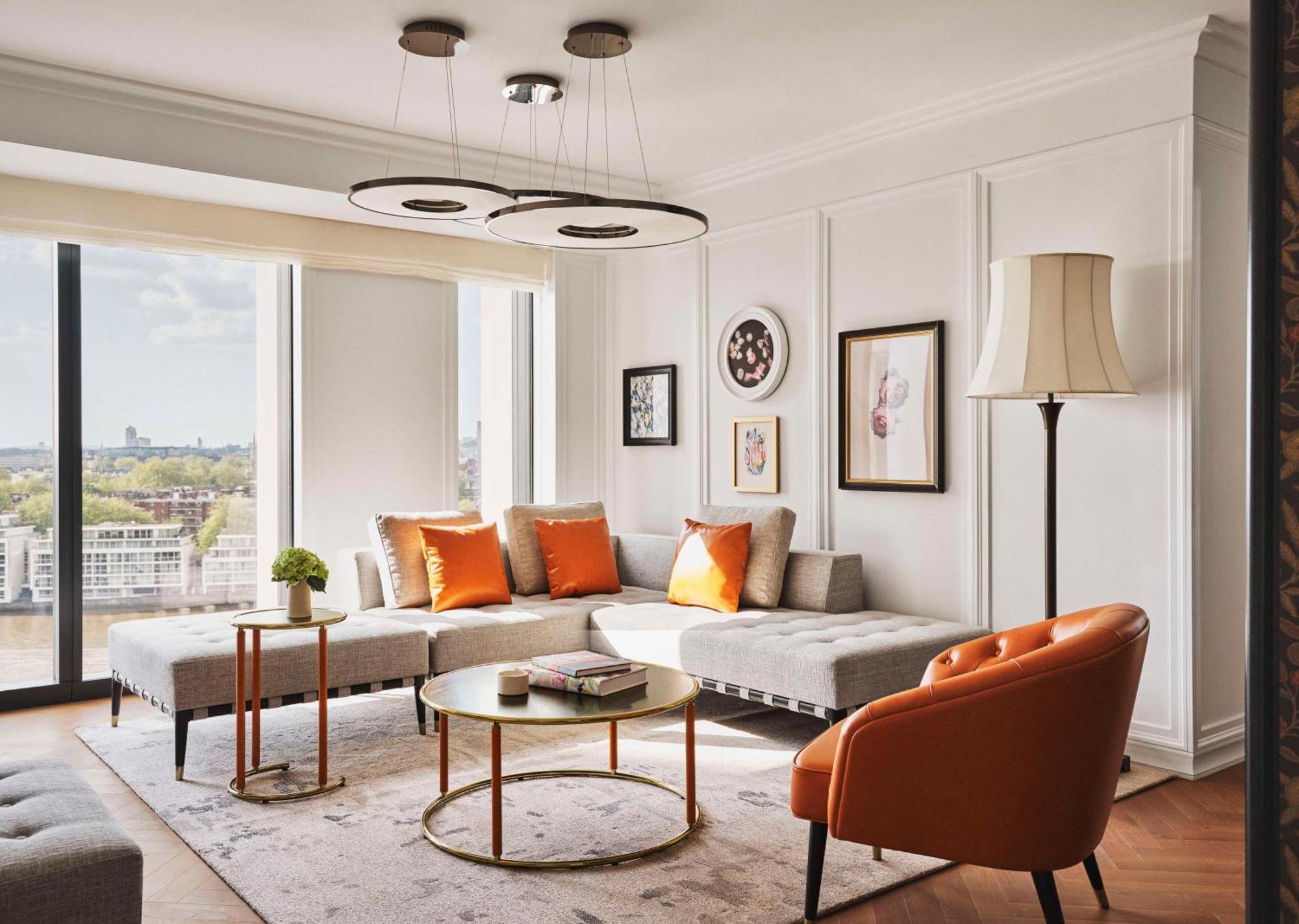 Park Hyatt London River Thames Ngoại thất bức ảnh