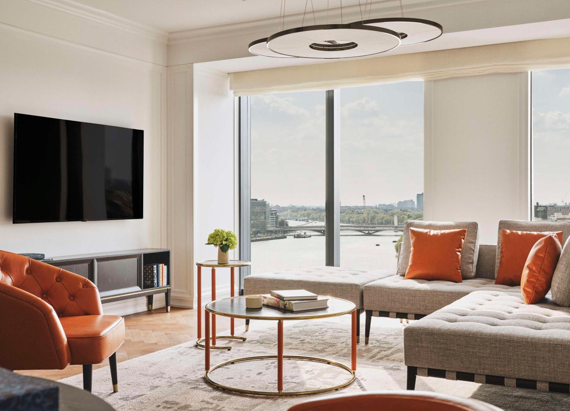 Park Hyatt London River Thames Ngoại thất bức ảnh