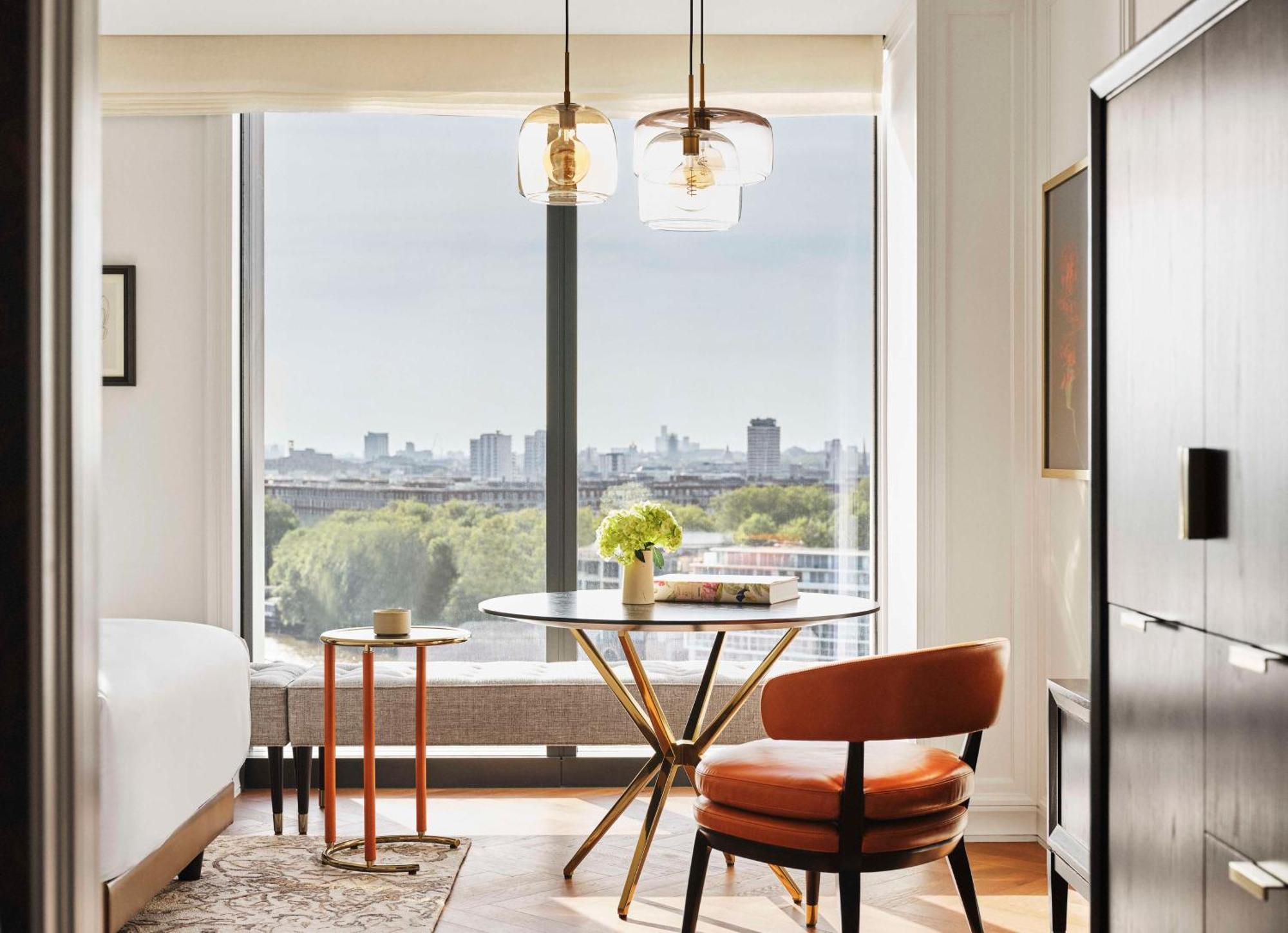 Park Hyatt London River Thames Ngoại thất bức ảnh
