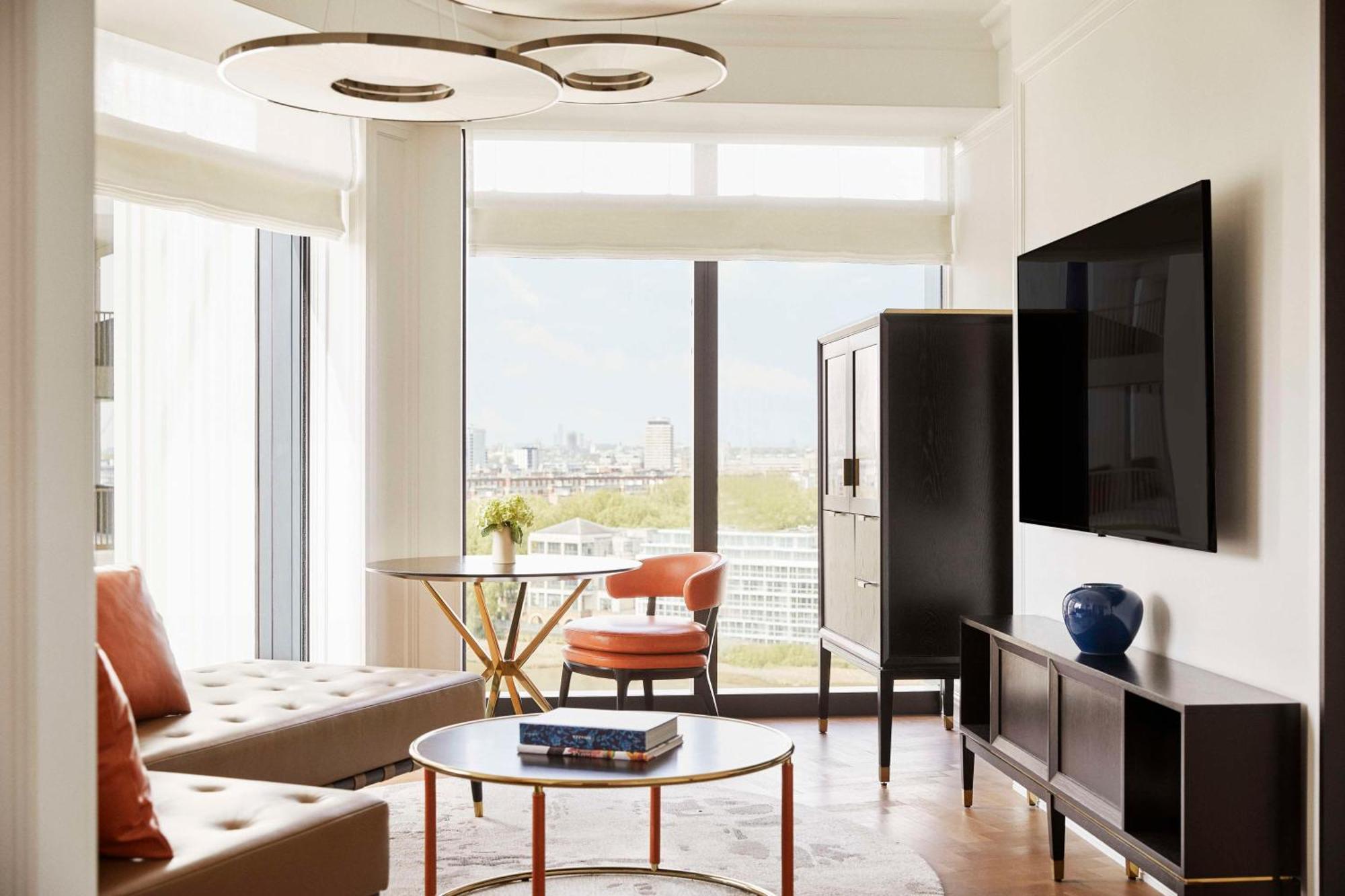 Park Hyatt London River Thames Ngoại thất bức ảnh