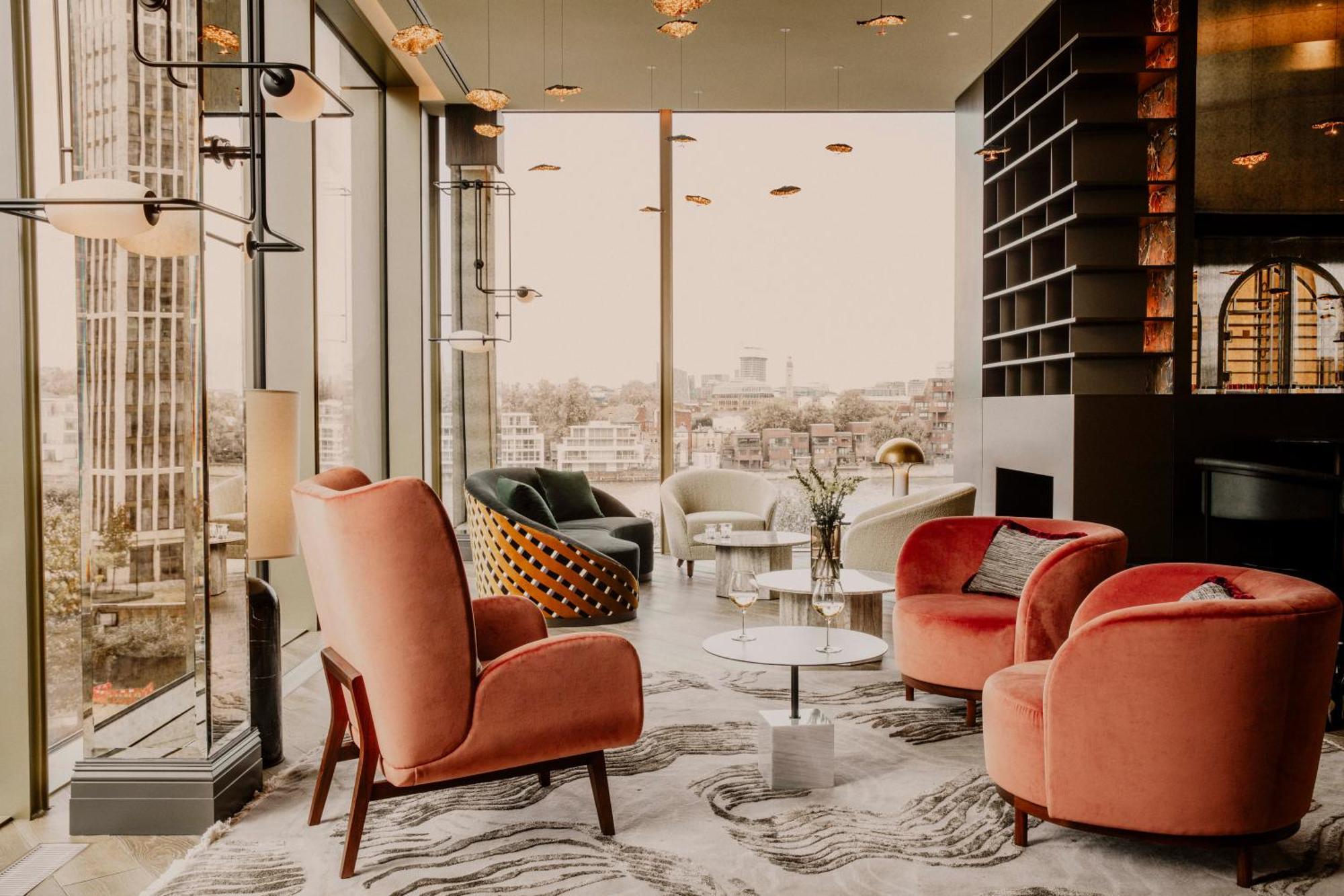 Park Hyatt London River Thames Ngoại thất bức ảnh