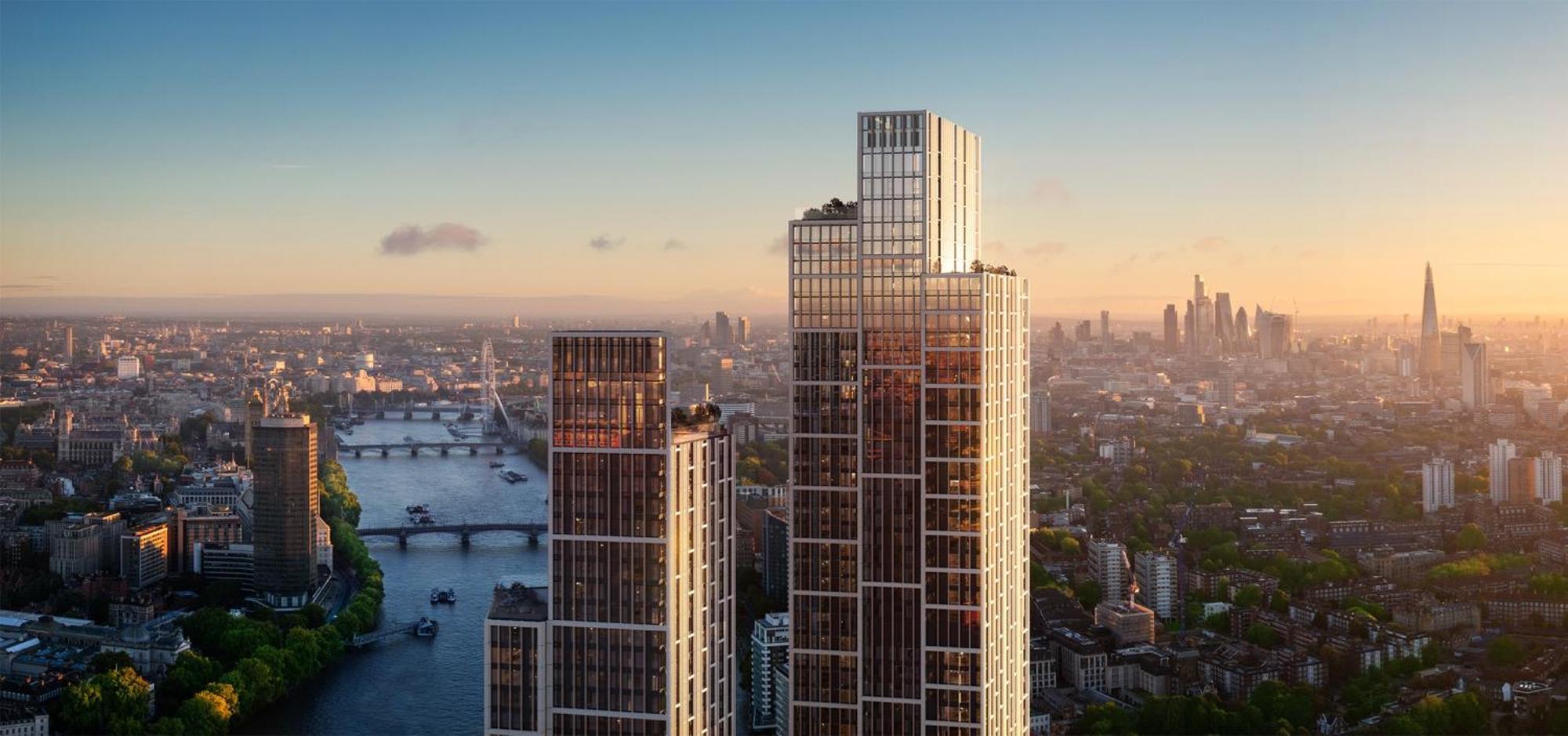 Park Hyatt London River Thames Ngoại thất bức ảnh