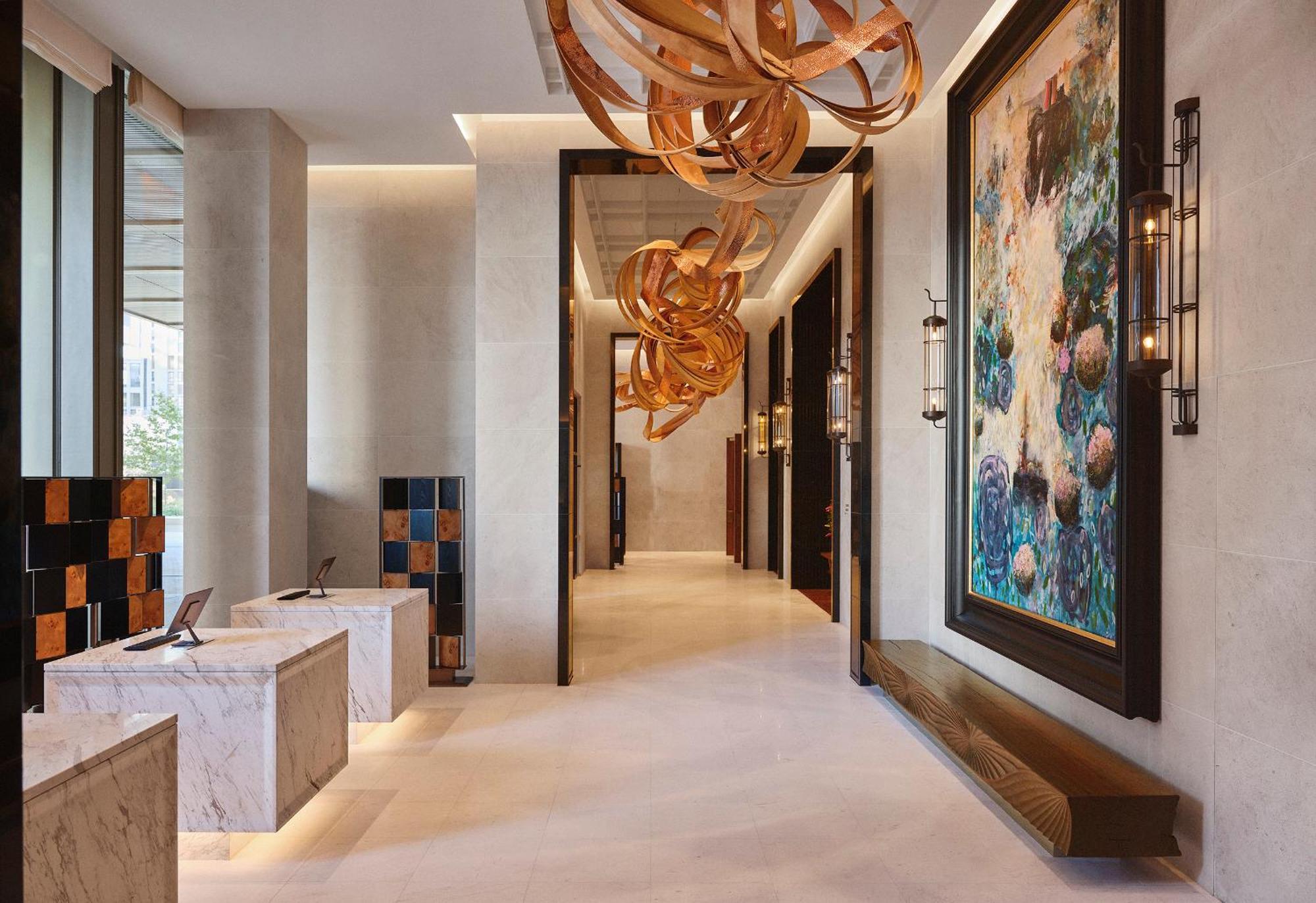 Park Hyatt London River Thames Ngoại thất bức ảnh