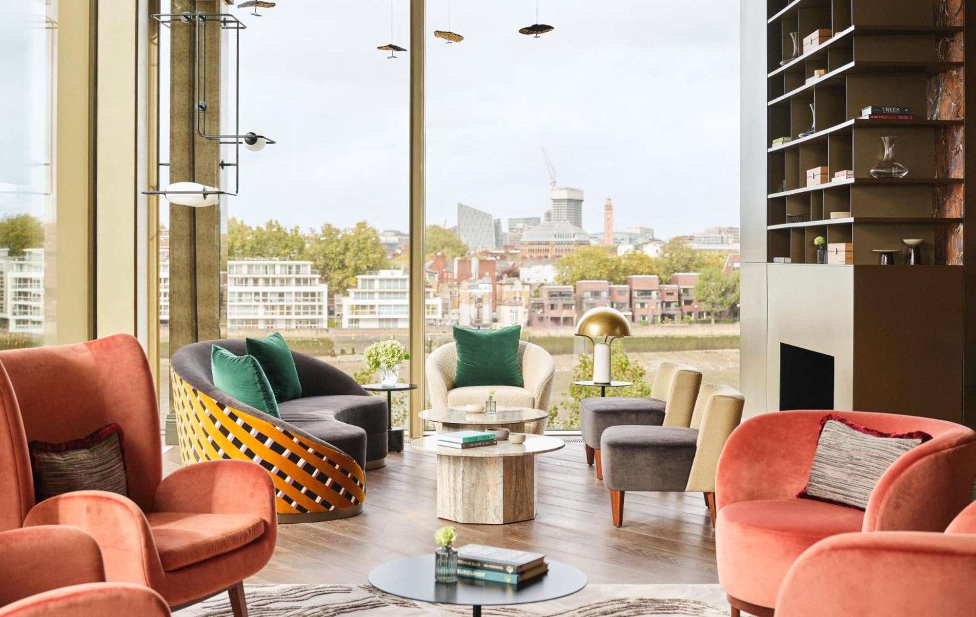 Park Hyatt London River Thames Ngoại thất bức ảnh
